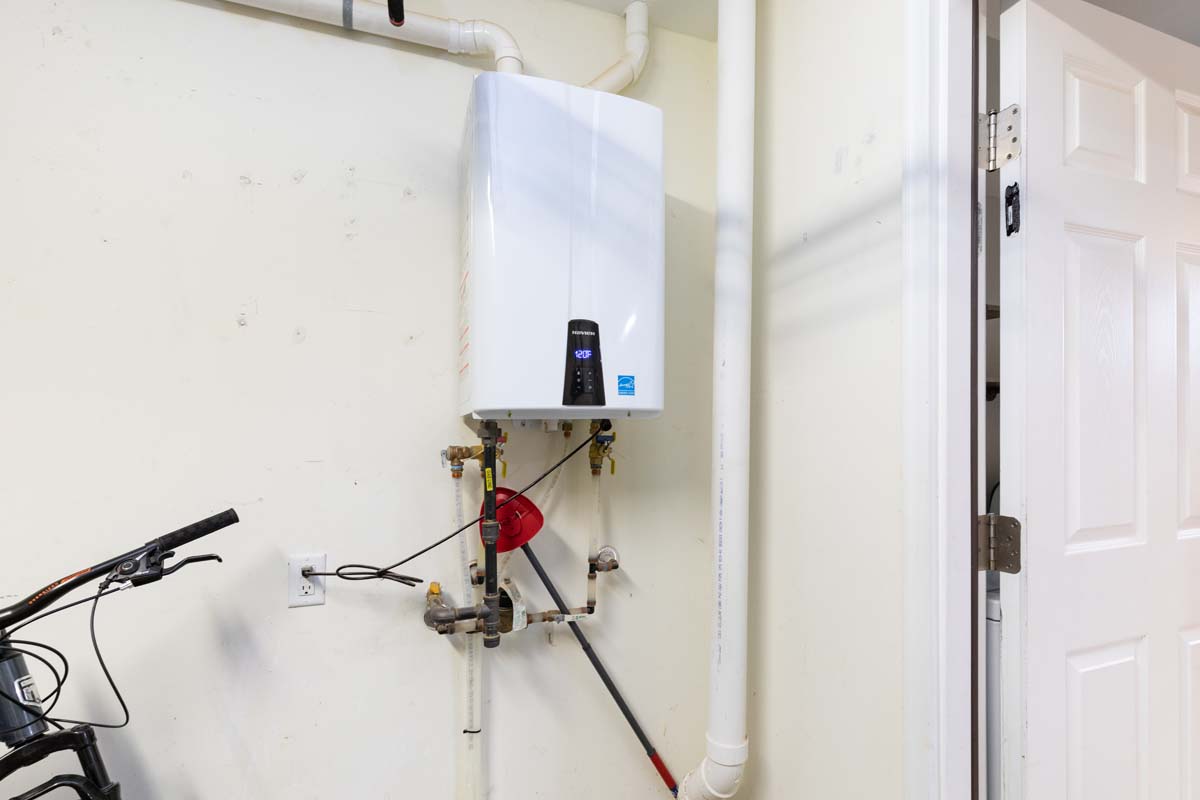 Common Mistakes to Avoid Before Installing a Tankless Water Heater