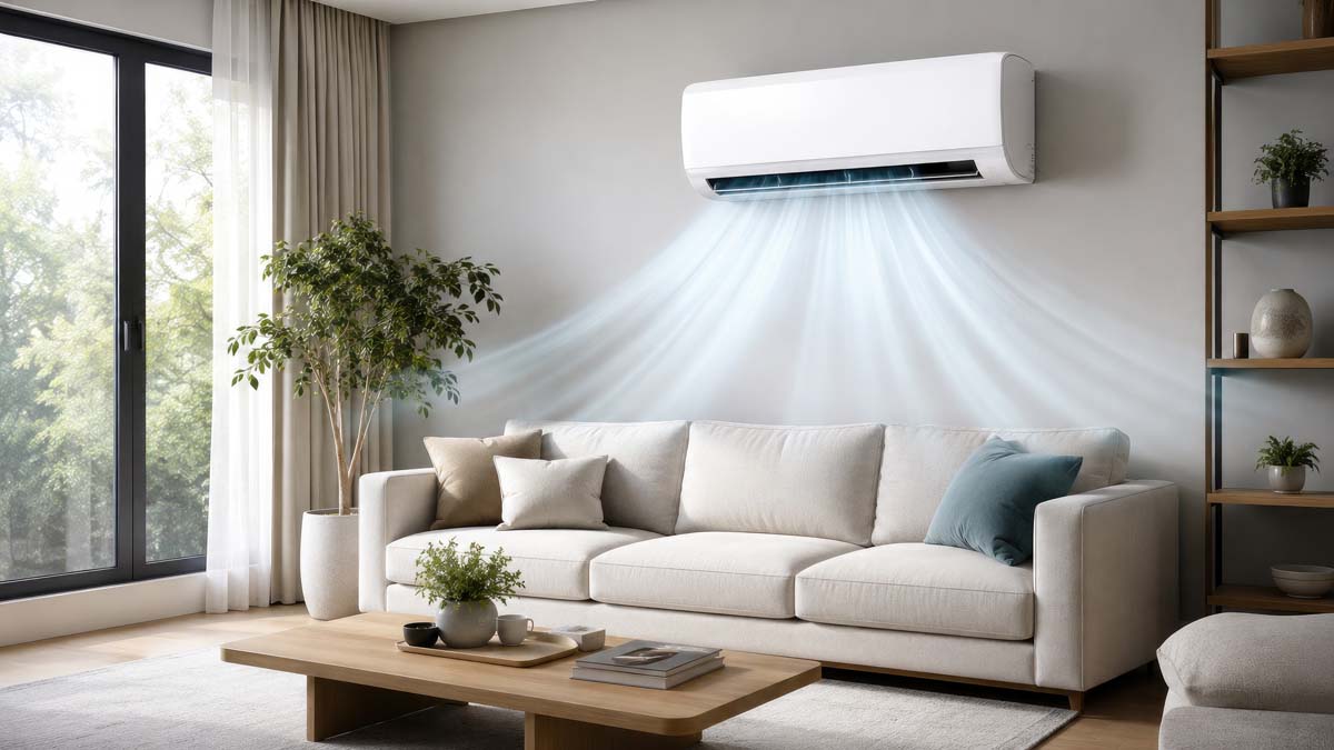 How Ductless Mini Splits Improve Comfort in Additions and Hard-to-Heat Rooms
