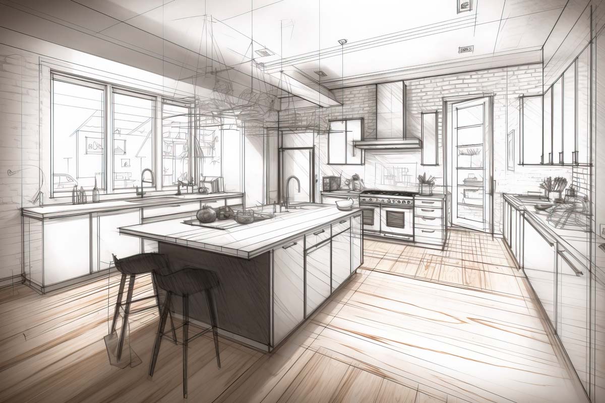 Planning Plumbing Upgrades Before a Surrey Kitchen Renovation
