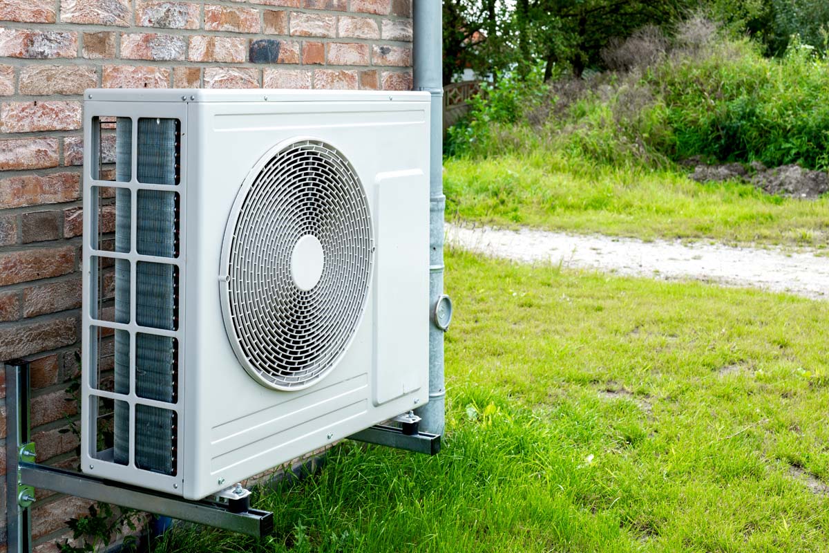 Preparing a Heat Pump for the Lower Mainland Heating Season