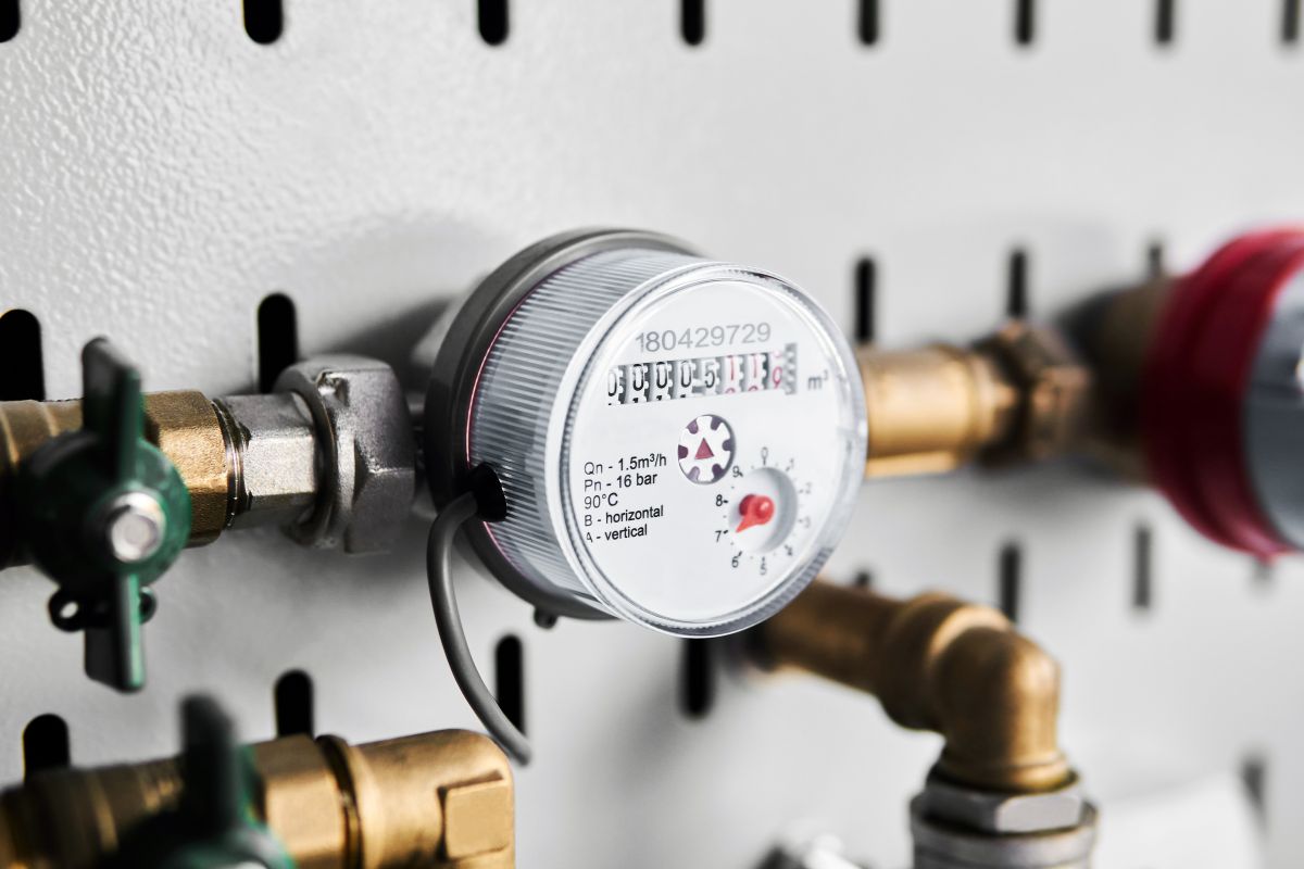 Voluntary Water Meter Program