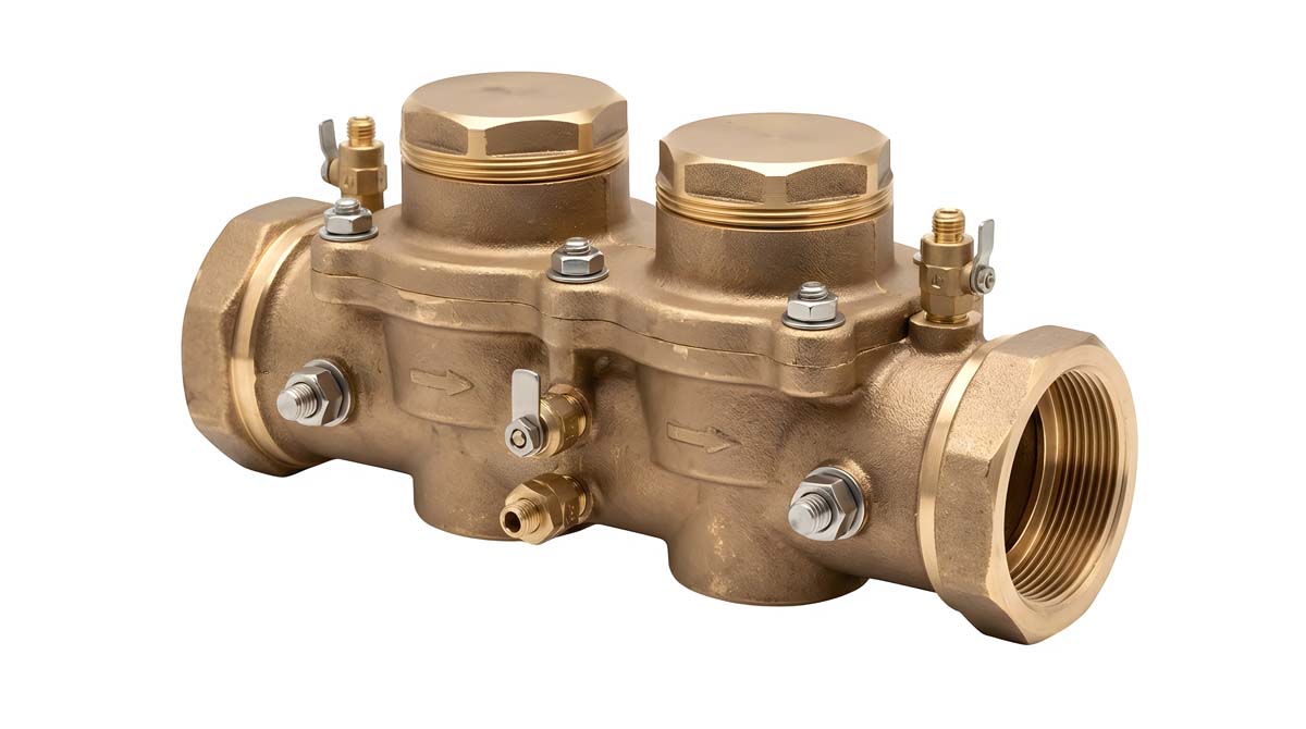Why Backflow Devices Need Testing