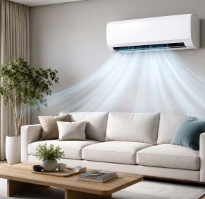 How Ductless Mini Splits Improve Comfort in Additions and Hard-to-Heat Rooms