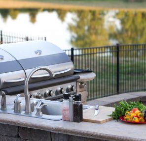Questions to Ask Before Installing a Gas Line for Your Surrey Outdoor Kitchen