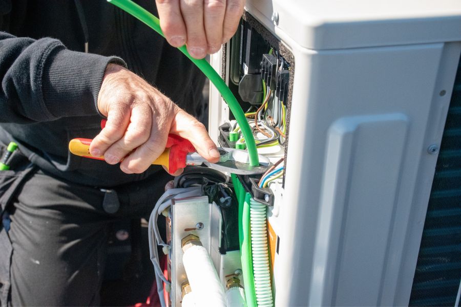 Heat Pump Services
