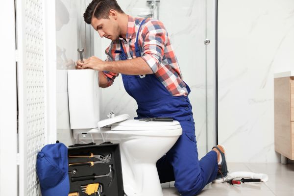 Toilet Installations & Repairs